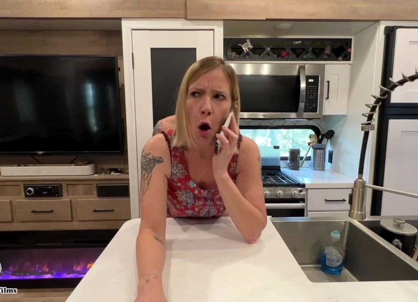 Would You Freely Use Your Stepmom If She Let You?