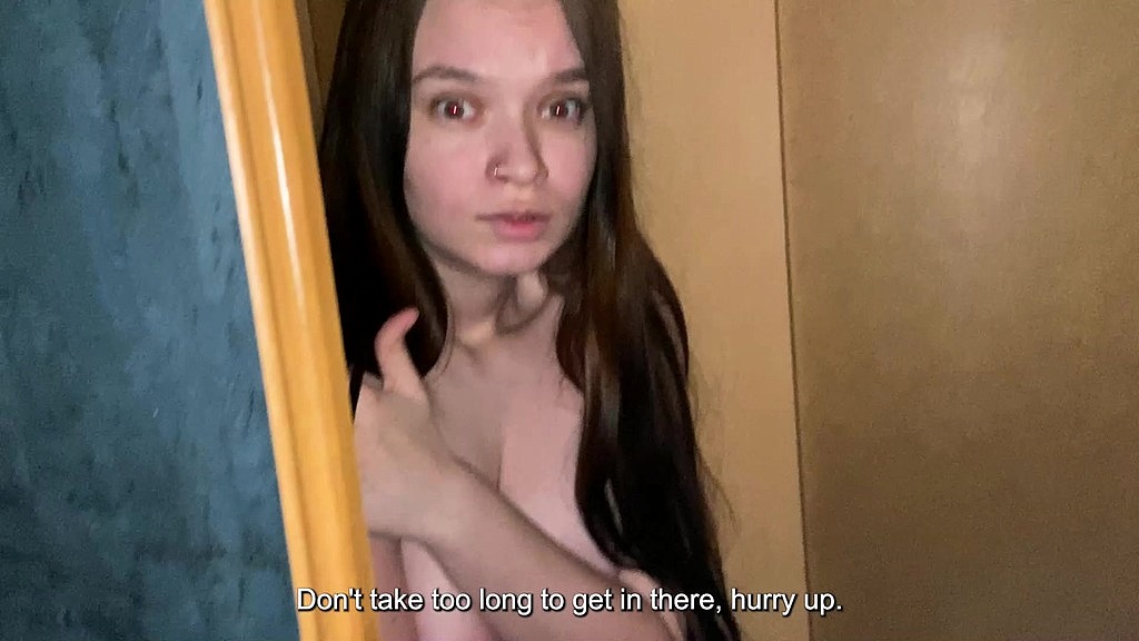 frightened stepdaughter hid in the closet. stepfather s big cock kept her slobbery mouth company (JuliaSayNo, Airaccoon) frightened stepdaughter hid in the closet. stepfather s big cock kept her slobbery mouth company (JuliaSayNo, Airaccoon)