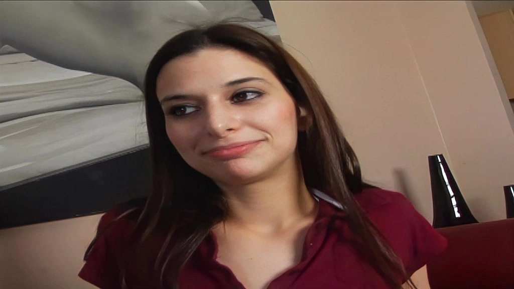 Lauren Phoenix twerks on Randy Spears while Lily Cade Veronica Ricci lesbian