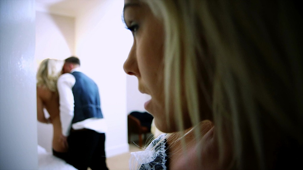 Karlie Simon assists in the fucking of Caprice Jane