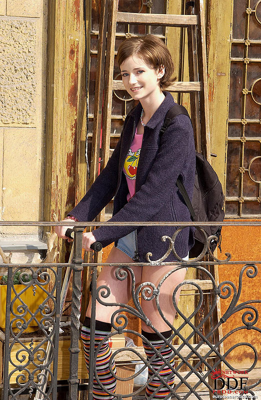 Two dildos used like two hard dicks #1