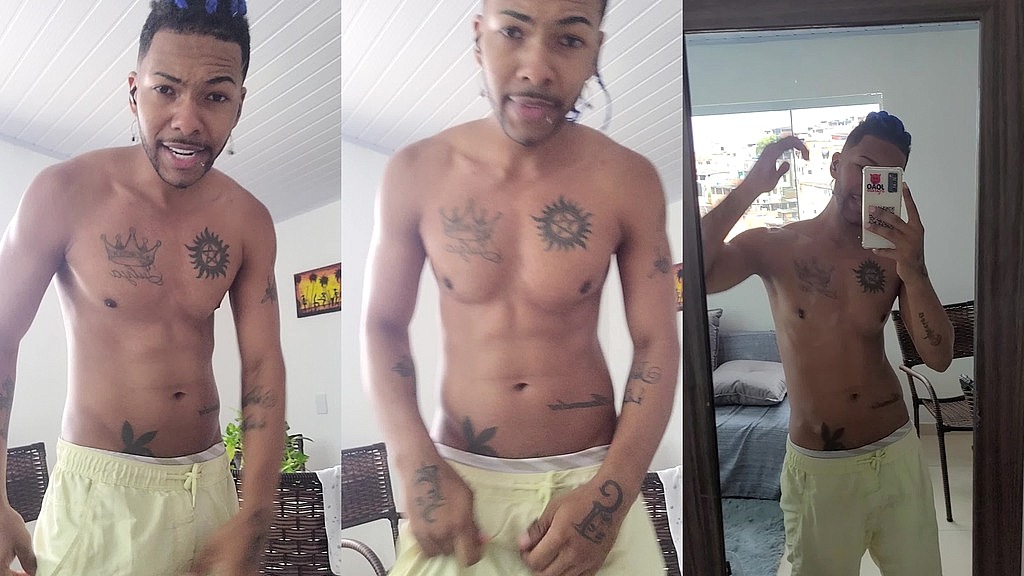 academia esta dando resultado (Actor Boy John) academia esta dando resultado (Actor Boy John)