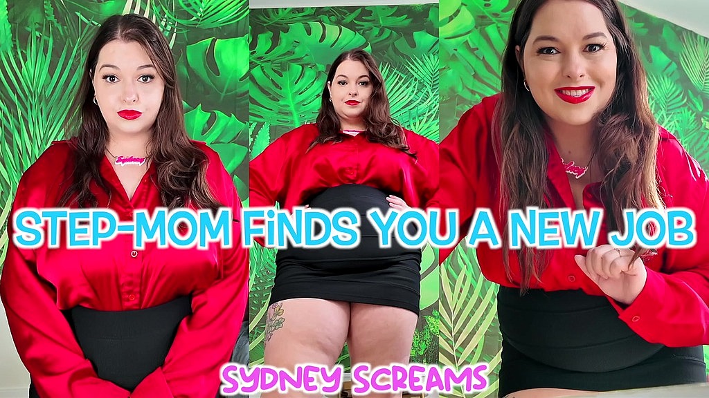 step-mom finds you a new job - when you refuse to work with your step-mom sydney screams, she shrinks you as punishment and turns you into her tiny panty submissive - shrinking, tiny man pov, panty su (Sydney Screams) step-mom finds you a new job - when you refuse to work with your step-mom sydney screams, she shrinks you as punishment and turns you into her tiny panty submissive - shrinking, tiny man pov, panty su (Sydney Screams)