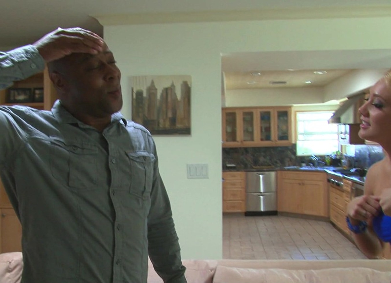 Aj Applegate Has Been Craving Black Dick