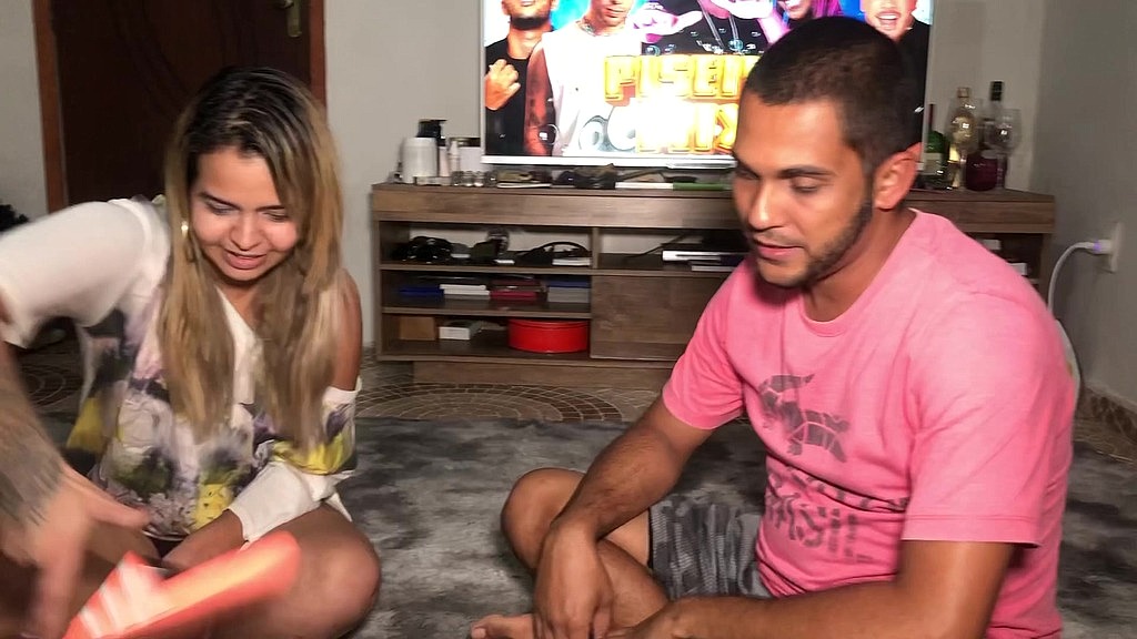 joguei o jogo da putaria com as novinhas colegiais video completo (Jasmine Santanna, Dj Jump, Thai Camargo, Pitbull Porn) joguei o jogo da putaria com as novinhas colegiais video completo (Jasmine Santanna, Dj Jump, Thai Camargo, Pitbull Porn)