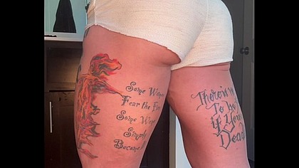 Simone Steele Update