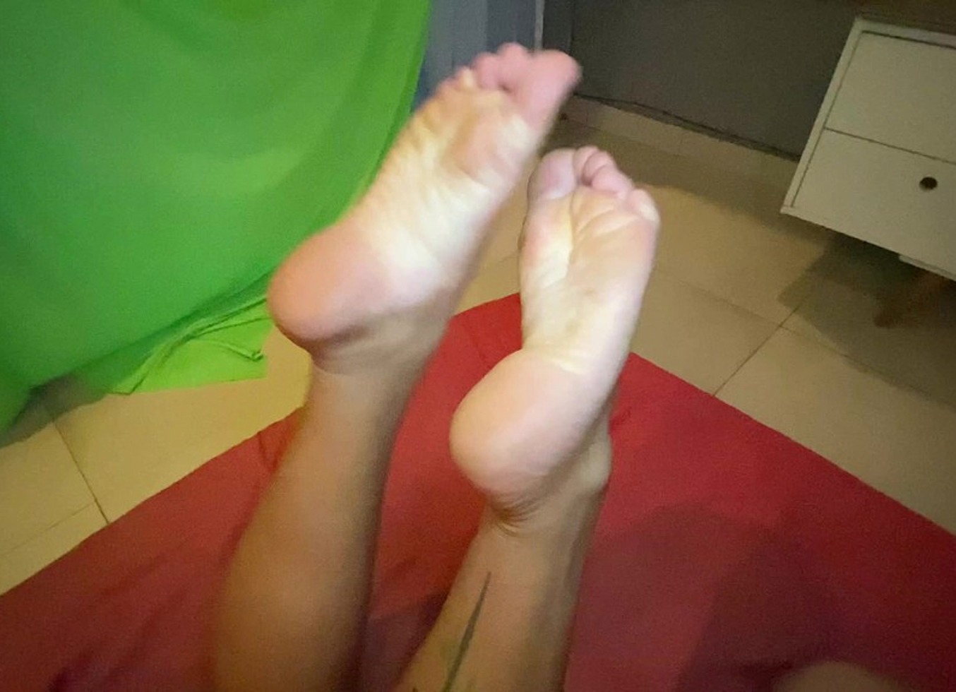 Gozei Gostoso No Pe