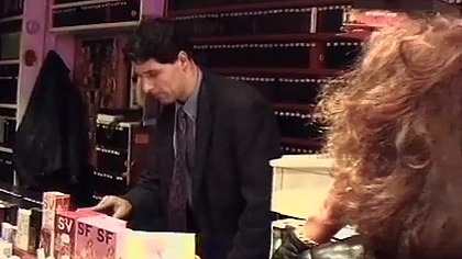 Alice Gets an Anal Threesome