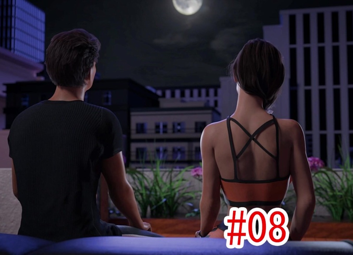 Freshwomen - Season 1-8 Yu Wu Dao Lao Shi Zai Ding Lou Yue Hui