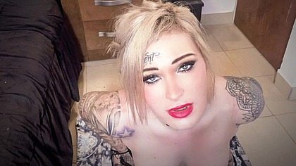 Sub Craves & Begs For Your Load