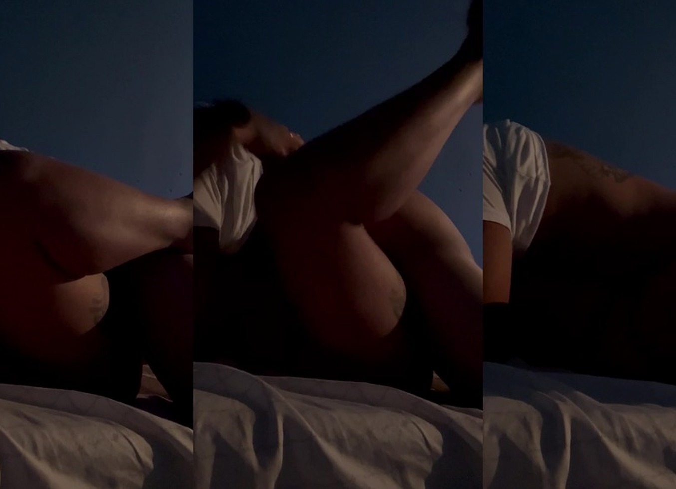 Made Her Cum For The Second Time No Filter