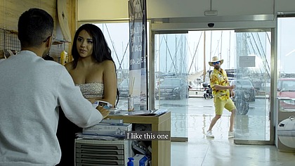 kitty love s hardcore tale of horny strangers at sea gp1698 (Pablo Ferrari, Kitty Love)