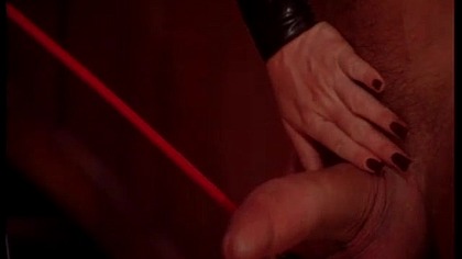 Latex Lover Laura Angel Dominates Fovea During Hardcore Fetish Fourway