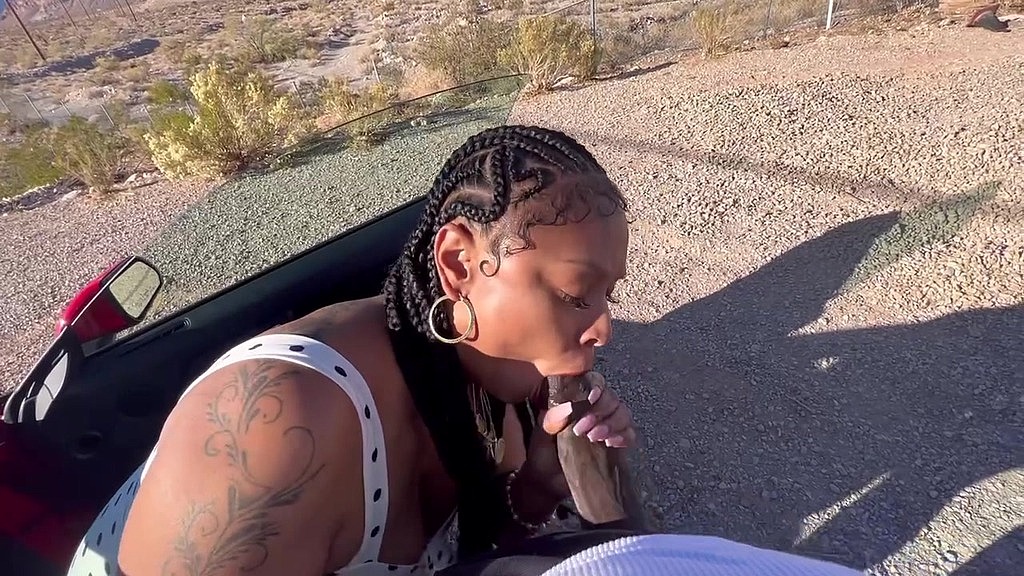 sexy slut wants cum on the side of the road (Louie Smalls, Porsha Carrera) sexy slut wants cum on the side of the road (Louie Smalls, Porsha Carrera)