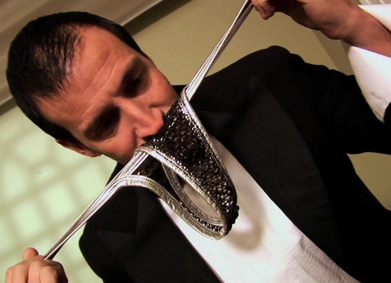 Ebony Goddexxx Has Her Pussy Stuffed With White Meat During Interracial Fuck