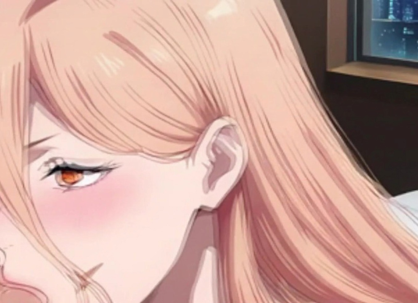 Chainsaw Man Power Hen(AI)