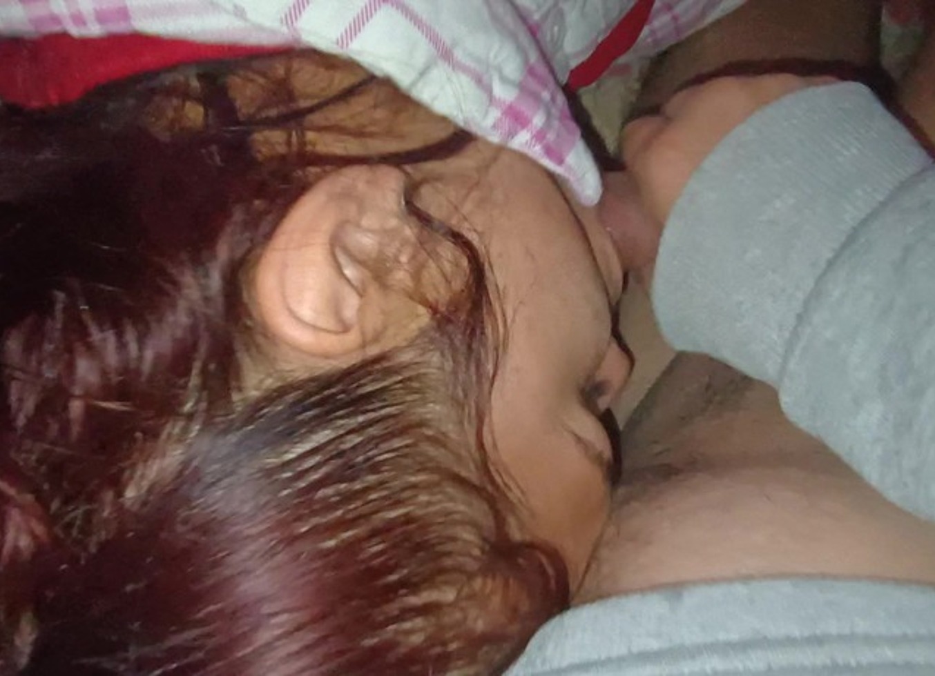 My Stepdaughter Gets A Blowjob In The Morning, Just Like I Do Every Day
