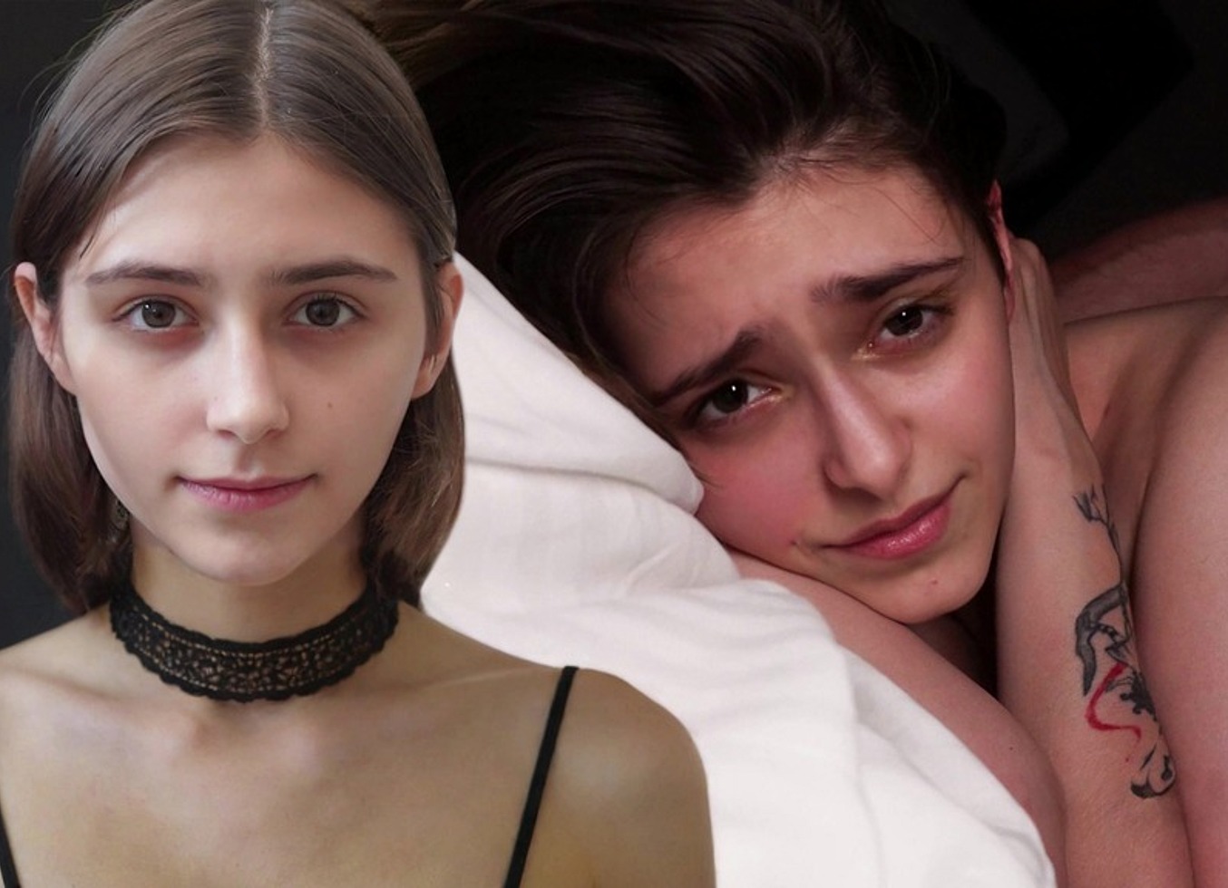 Fuck Me Like The Global Economy - Broke Street Musician Expanding Her Skills