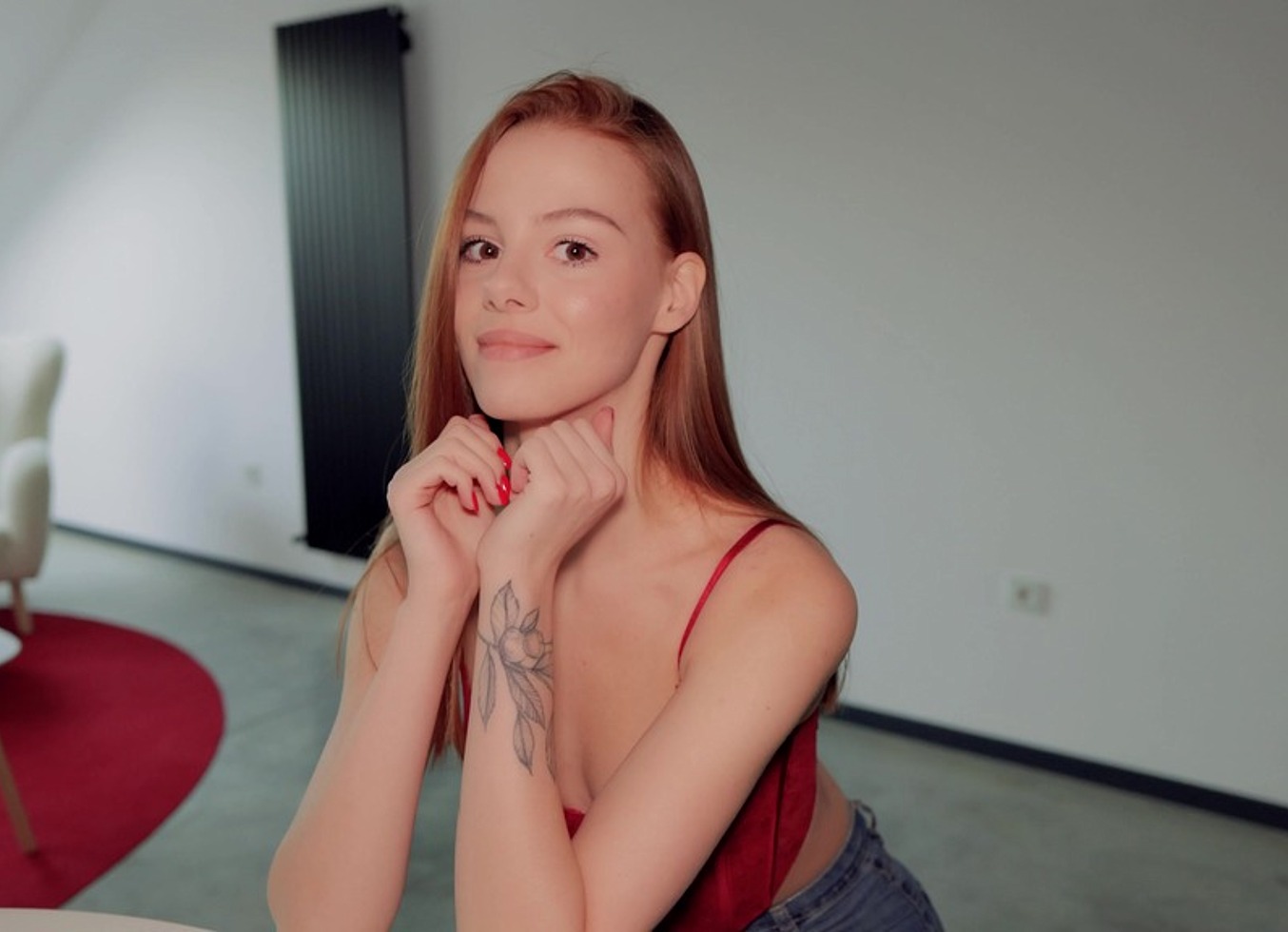 Board Game with Stepbrother Ends in Bedroom Sex | Cum Inside Aphrodite I Game Premium | Small Ver