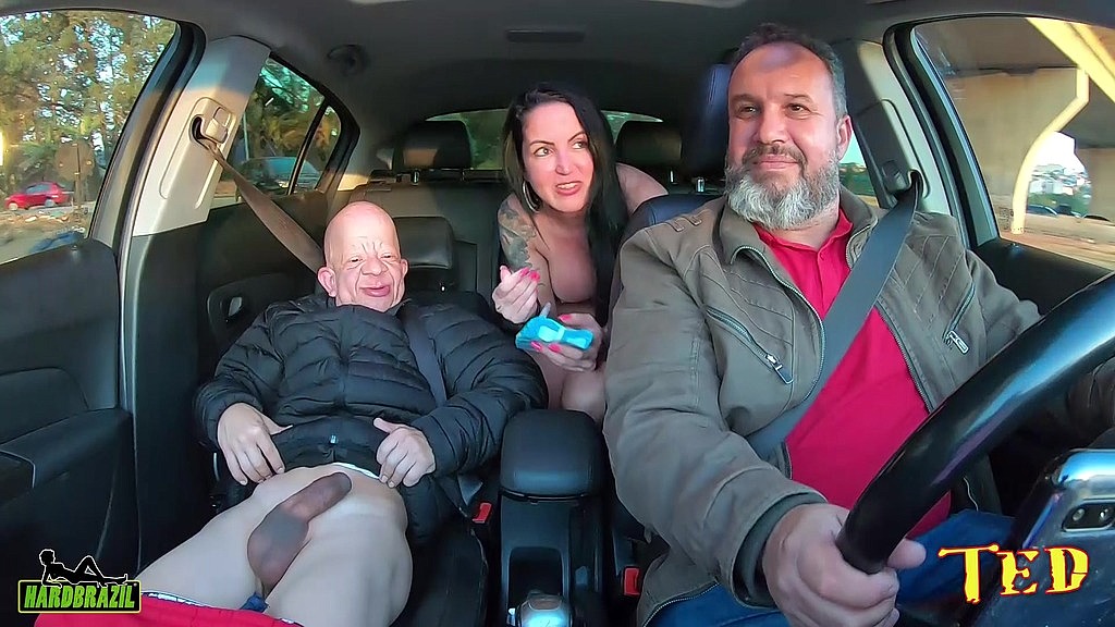 Brunos Unusual Encounter: A Tale of Passion and Surprise