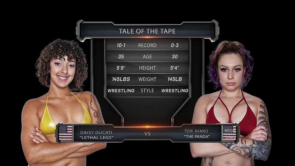 tori avano vs daisy ducati female wrestling (Tori Avano, Daisy Ducati) tori avano vs daisy ducati female wrestling (Tori Avano, Daisy Ducati)