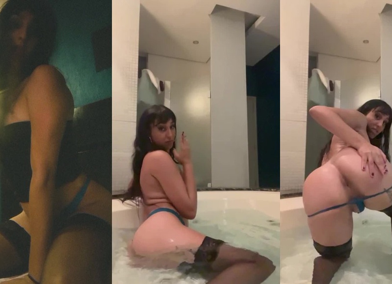 Striptease Sensual - Striptease Sexy 4 Min