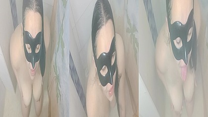 Garganta Profunda Meando La Boca De La Esposa Puta De Mi Mejor Amigo Al Final Se Traga Mi Leche