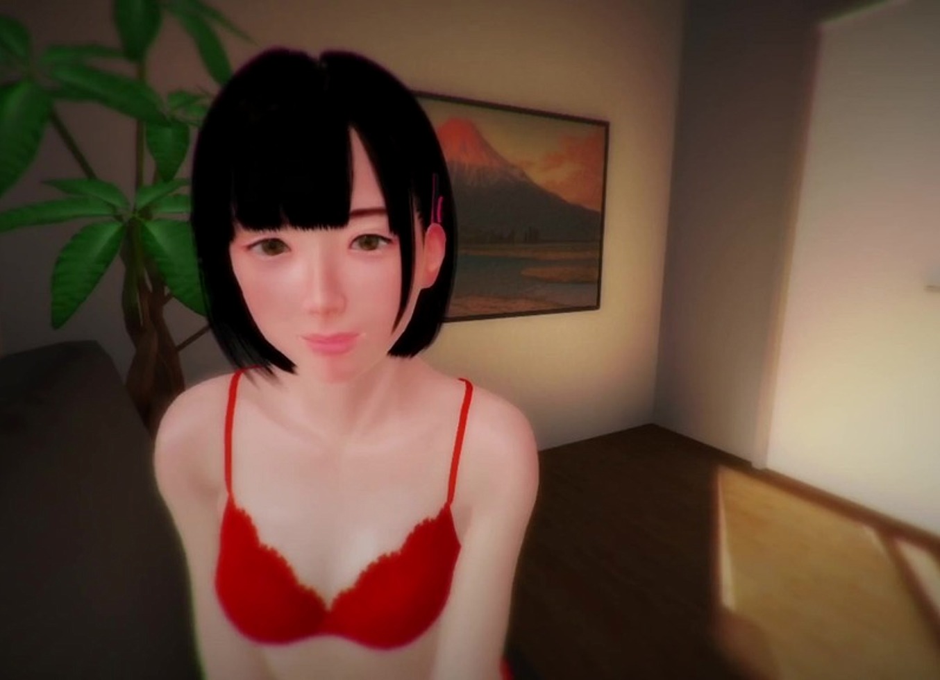 POV Girlfriend Gives a Heavenly Handjob