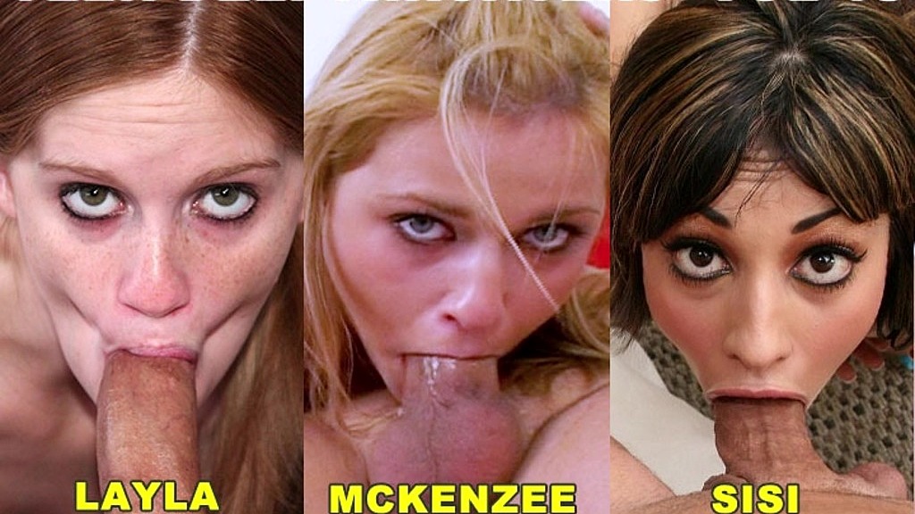 teen deepthroaters volume 18 - 3 amazing 18 & 19 yo deepthroat blowjobs - featuring mckenzee miles, layla exx, sisi sinz (Sisi Sinz, Layla Exx, Scott Hancock, Mckenzie Miles) teen deepthroaters volume 18 - 3 amazing 18 & 19 yo deepthroat blowjobs - featuring mckenzee miles, layla exx, sisi sinz (Sisi Sinz, Layla Exx, Scott Hancock, Mckenzie Miles)