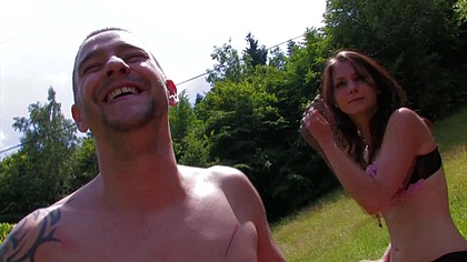 Teen Lesbians Know How to Please Each Other