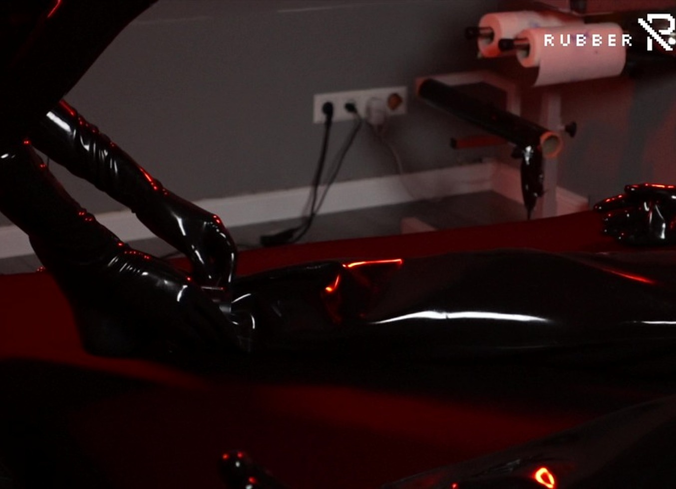 Sensual Rubber Love