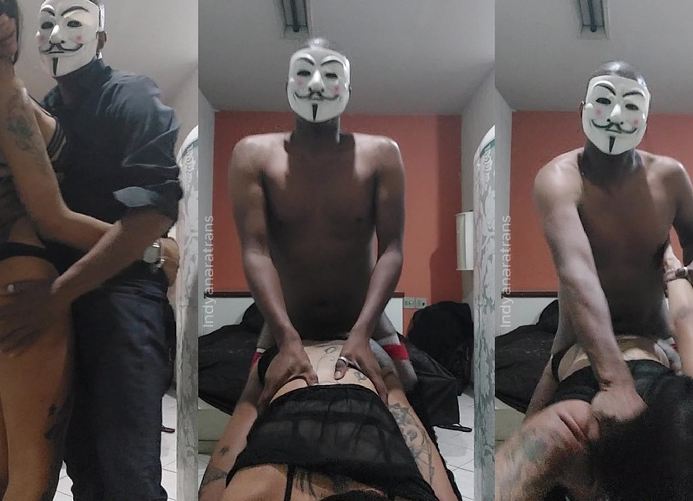 BBC Negro Casado Do Pau Groso Me Fudeu Apos O Expediente