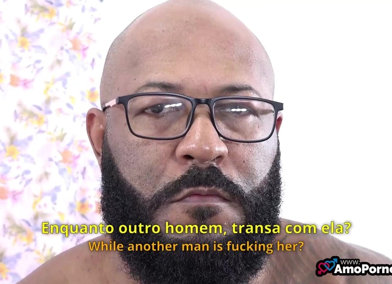 Minha Alegria E Ver Minha Esposa Com Outro