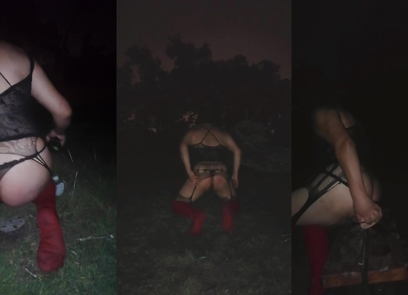 Reymisterio422 - Noche Trans En El Bosque - 1000317172 - Apr 28, 2025