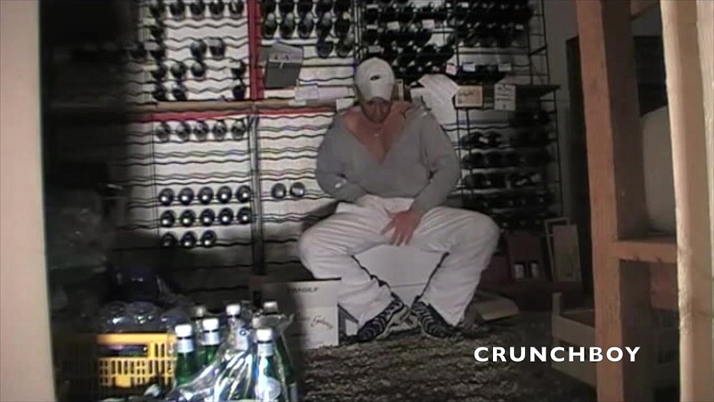 solo masturbation in basement sniffin sneakers (Badboy Crunchboy, CRUNCHBOY) solo masturbation in basement sniffin sneakers (Badboy Crunchboy, CRUNCHBOY)