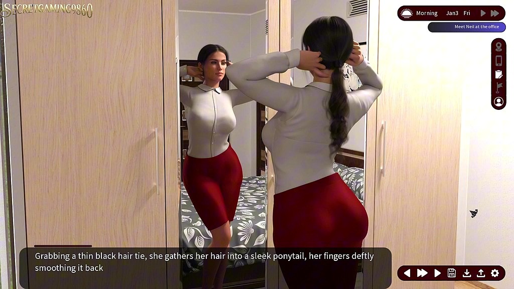 sexy wife first day at work - whispers of desire (part 02) by mr fable - 3d porn game () sexy wife first day at work - whispers of desire (part 02) by mr fable - 3d porn game ()