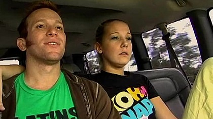 Band Player In DA BUS