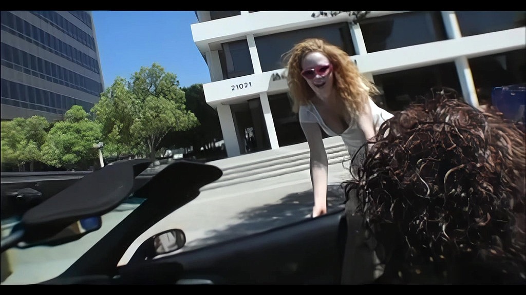 Featuring: Claire Robbins;Audrey Hollander;Otto Bauer;Venus;Dave Hardman;alec...