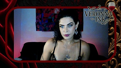 Veronna Ink – leaving a trail of desire in the air I