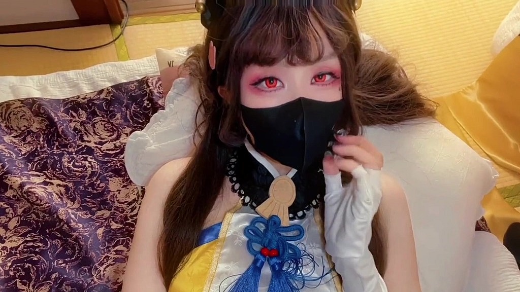 Hu1213856, Guang3356: 永劫无间 胡桃 cosplay 土御门胡桃の阴阳术异世界召唤,穿越播种,奶油泡芙当场灌满 (AnalVids.com) 永劫无间 胡桃 cosplay 土御门胡桃の阴阳术异世界召唤,穿越播种,奶油泡芙当场灌满 (Hu1213856, Guang3356)