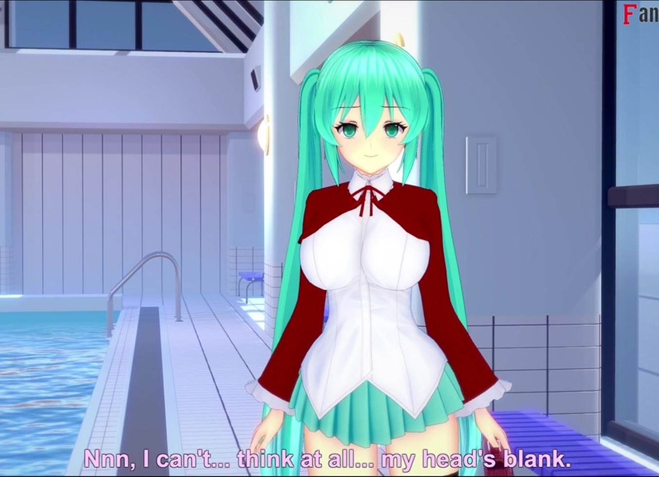 Hatsune Miku Bikini Sex | Full | Vocaloid | Thanks