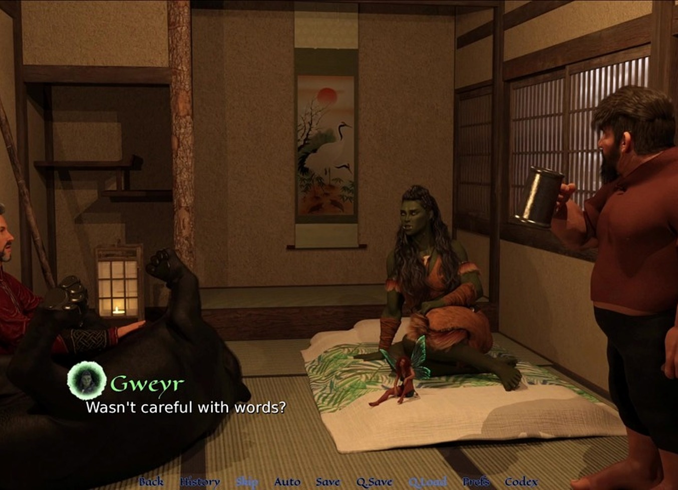 Tribulations Of A Mage 10