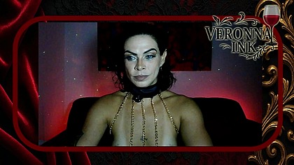 Veronna Ink – the charm of someone who breaks the rules III