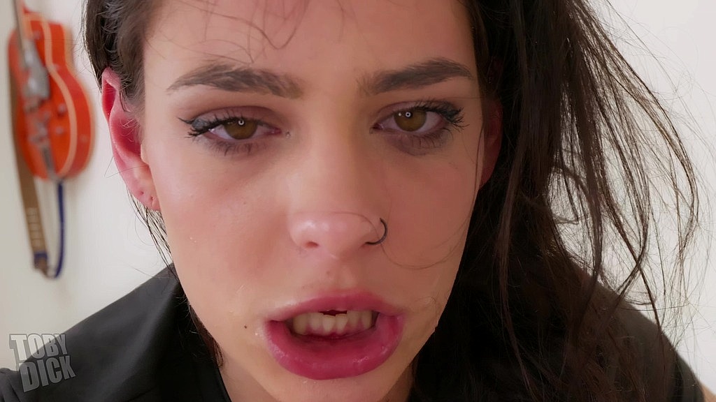 don t think, just ram it in my piss-drinking throat and ass (Toby Dick Studios, Alexa Throat) don t think, just ram it in my piss-drinking throat and ass (Toby Dick Studios, Alexa Throat)