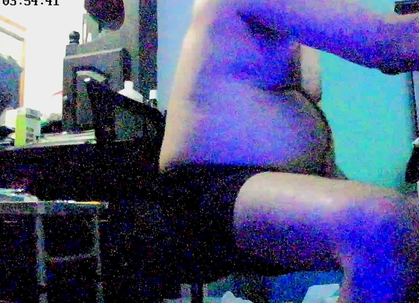 Making Myself Hard