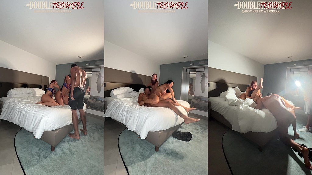 doubletrouble- nadine kerastas x victoria bts (Victoria peach, Rocket Powers, Nadine Kerastas) doubletrouble- nadine kerastas x victoria bts (Victoria peach, Rocket Powers, Nadine Kerastas)