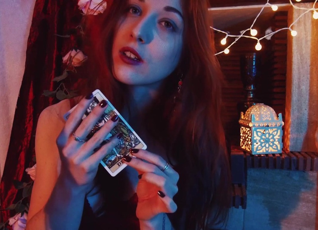 Before You Watch This Video, Please Make Sure You've Seen This Free-To-View JOI First : And If You Picked The Fourth Card