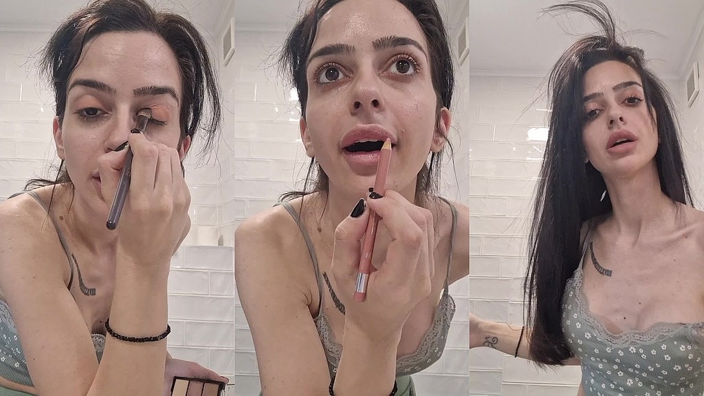get ready for a night out with me (Exotic_brunettee) get ready for a night out with me (Exotic_brunettee)