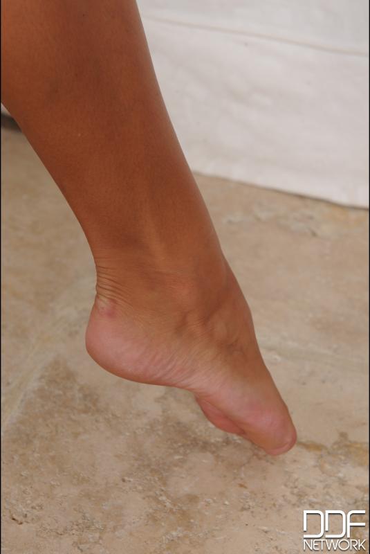 Victoria Blaze is Blazing Hot! #4