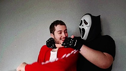Em Panico (ESPECIAL DE HALLOWEEN COMPLETO)